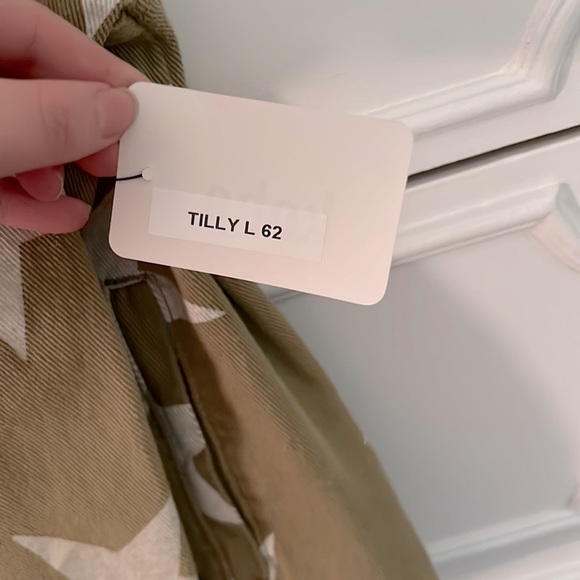 NWT Star Jacket Size Large - Picture 4 of 5